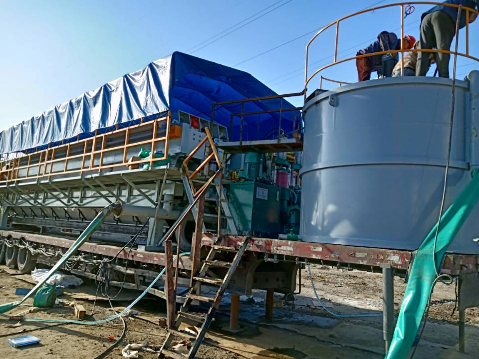 秭归污水池淤泥处理-河道清淤-炜誉市政