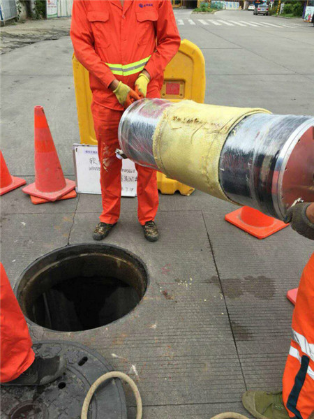 秭归管道非开挖修复6大核心技术，一招解决城市“地下病”