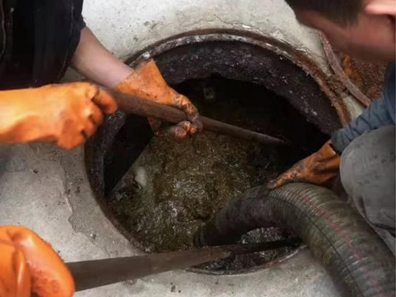 秭归化油池、化粪池清理要做哪些安全措施？